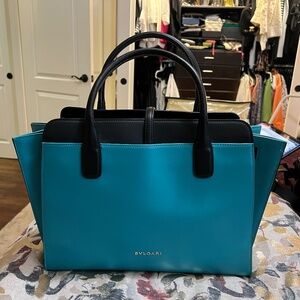Bvlgari Alba Tote Bag